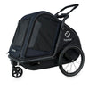Hamax pluto l - remorque pour chien