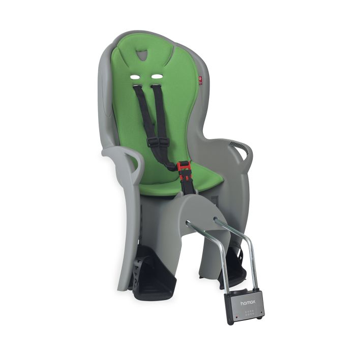 Hamax baiser - gris vert