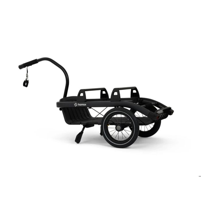 Ensemble de porte-bagages Hamax Venture