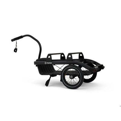 Ensemble de porte-bagages Hamax Venture