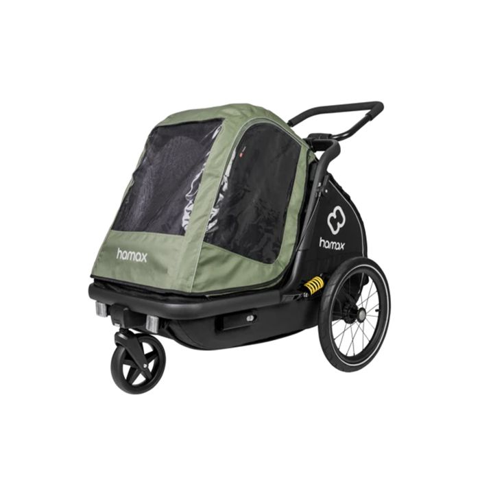 Hamax pluton housse de pluie