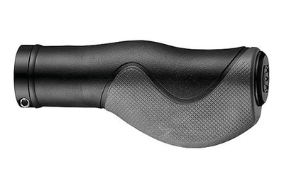 Union Handlebar Comfort Luxe L + L M Schr Black 128mm