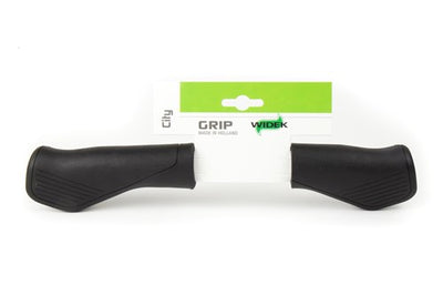 Gandoue Widek Set City Ergo 90 120 mm noir