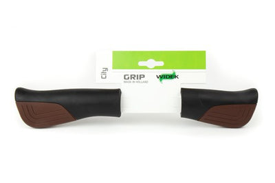 Widek Handle Children's Bicycle City Nova 90 120mm Zw Bruin (carte)
