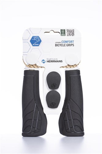 Sturmeyarcher Handle Set Line DD36 125 125 mm noir