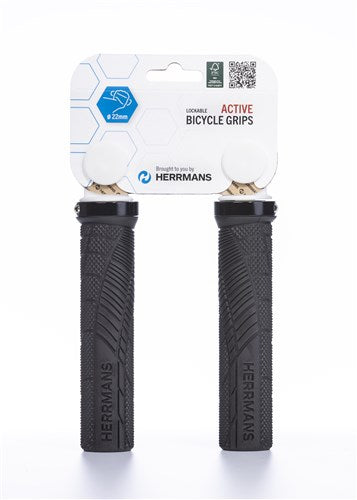 Herrmans gère la serrure de requin 130 mm noir