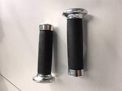 Polisport Set Gather Chopper Black Chrome