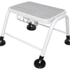Burton pieds de marche pour marches de caravane - lot de 4 pièces