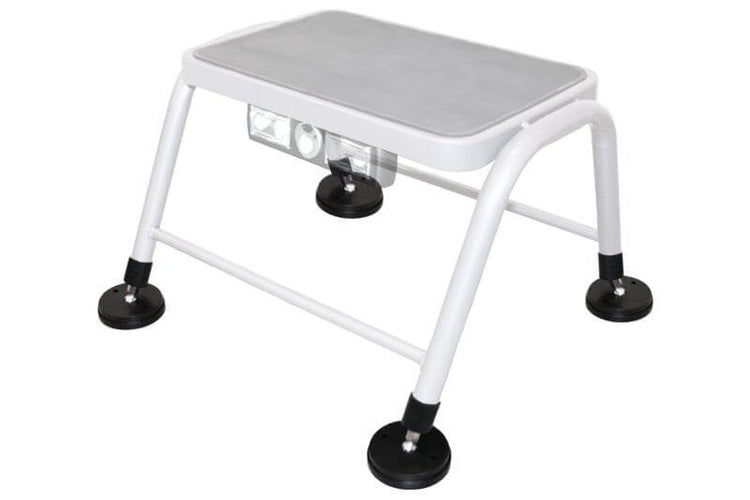 Burton pieds de marche pour marches de caravane - lot de 4 pièces