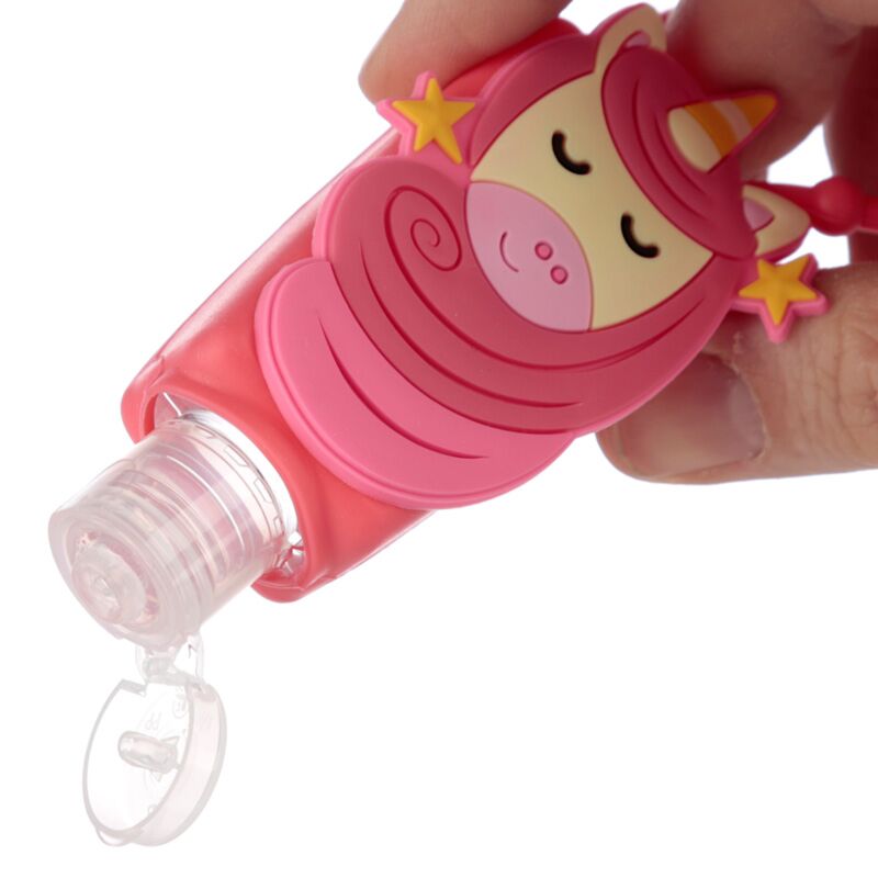 Désinfection Handgel - Dreams Unicorn Silicone Hoes