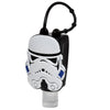 Désinfection du gel à main avec le couvercle d'origine Stormtrooper en silicone