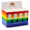 Quelque part Regenboog Handcreme 75 ml - Strawberry