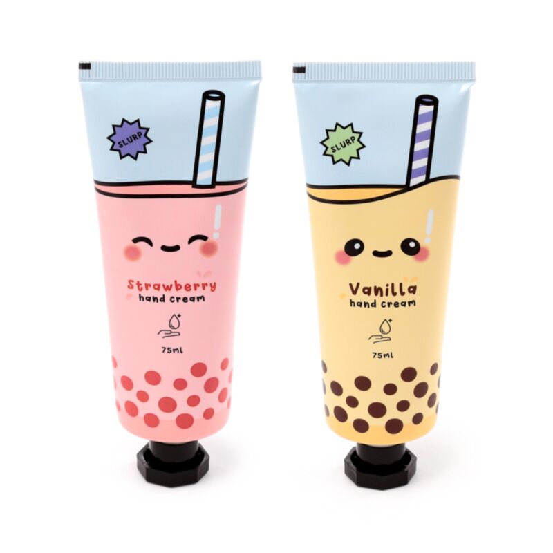 Foodiemals Bubble Tea Hydrating Hand Cream 75ml