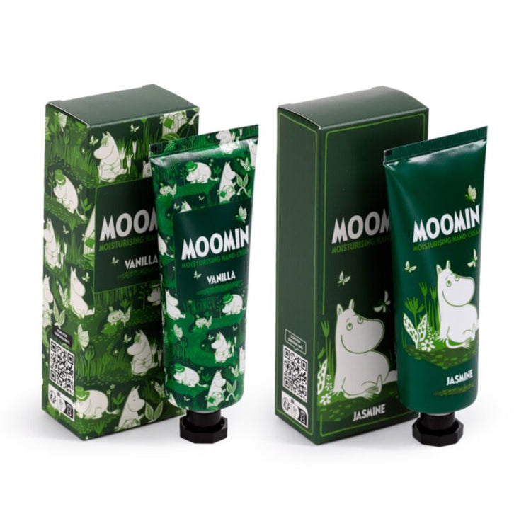 Moomin Garden Life Hydrating Hand Cream 75ml