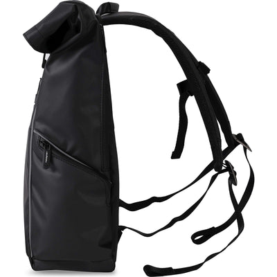 Hedgren Hedgren Commute Bike Chain Backpack 18.2L Black