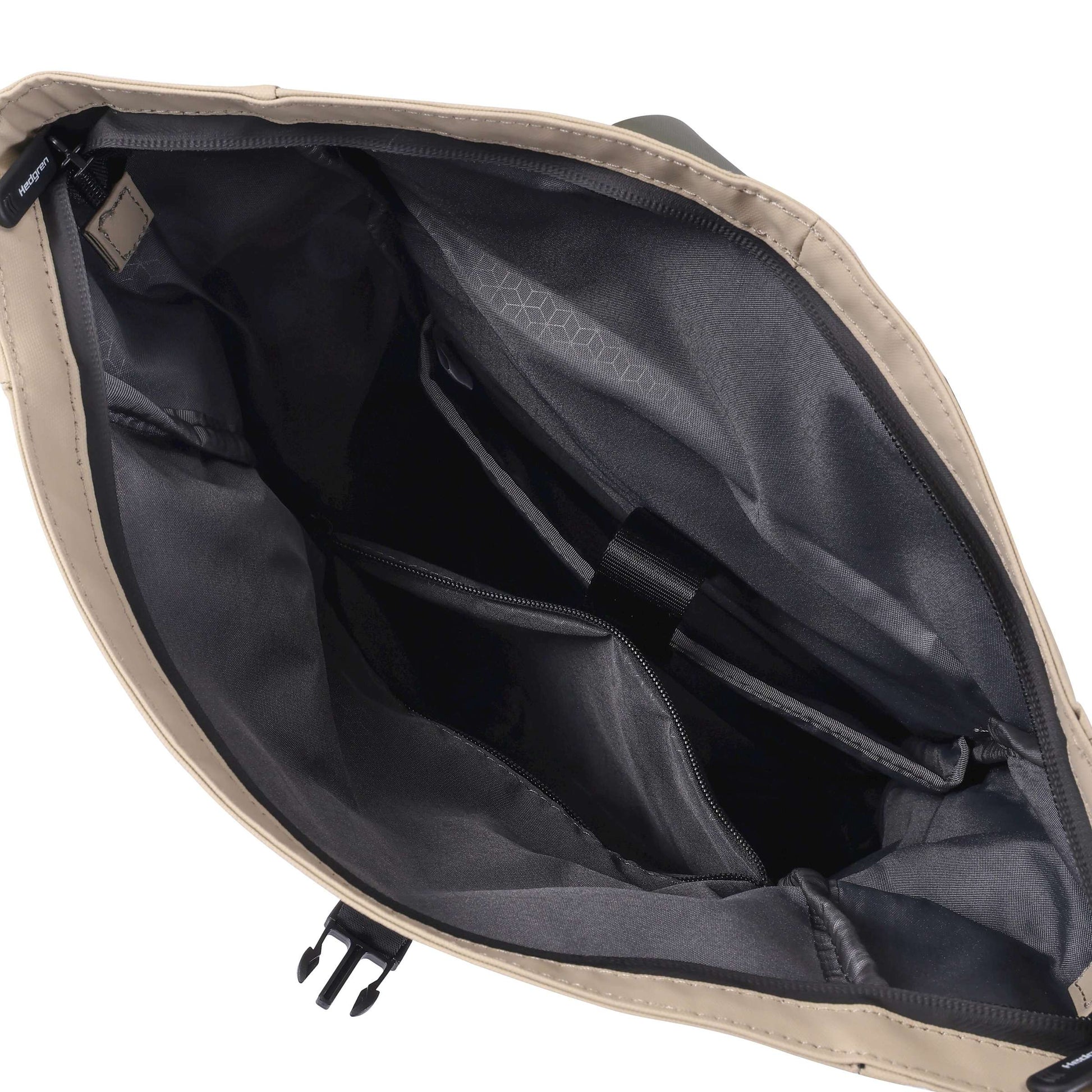 Hedgren Hedgren Commute Bike Chain Sac à dos 18.2l Olive beige