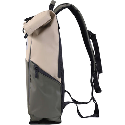 Hedgren Hedgren Commute Bike Chain Sac à dos 18.2l Olive beige