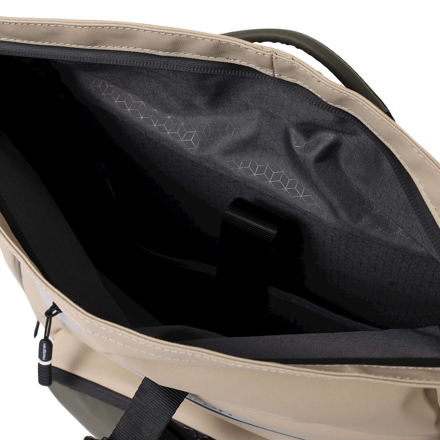 Hedgren Hedgren Commute Bike Hub Backpack 23.9L BEIGE OLIVE