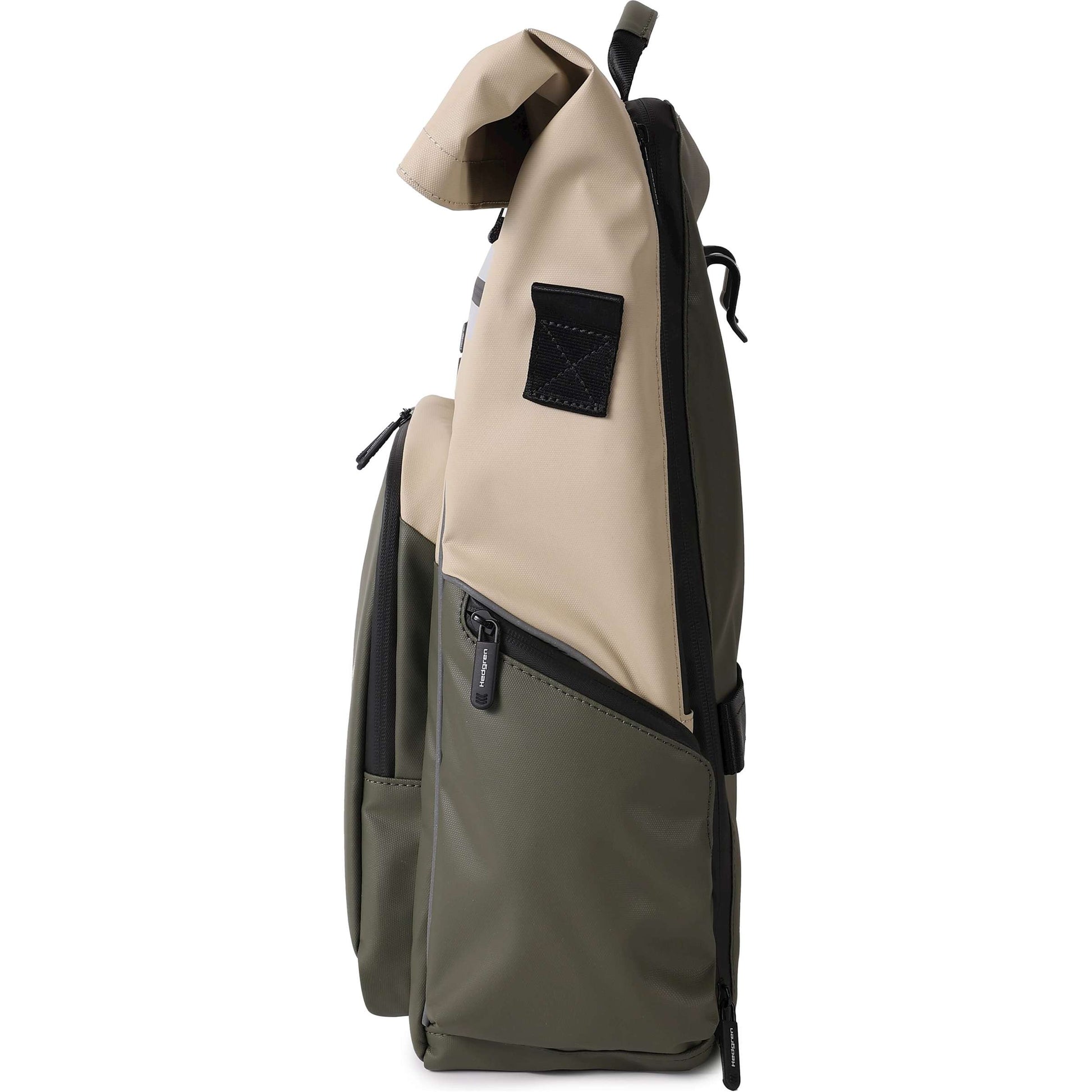 Hedgren Hedgren Commute Bike Hub Backpack 23.9L BEIGE OLIVE