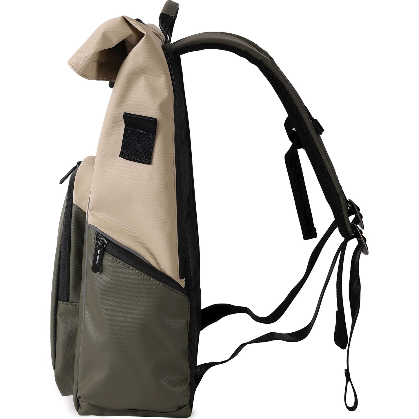Hedgren Hedgren Commute Bike Hub Backpack 23.9L BEIGE OLIVE