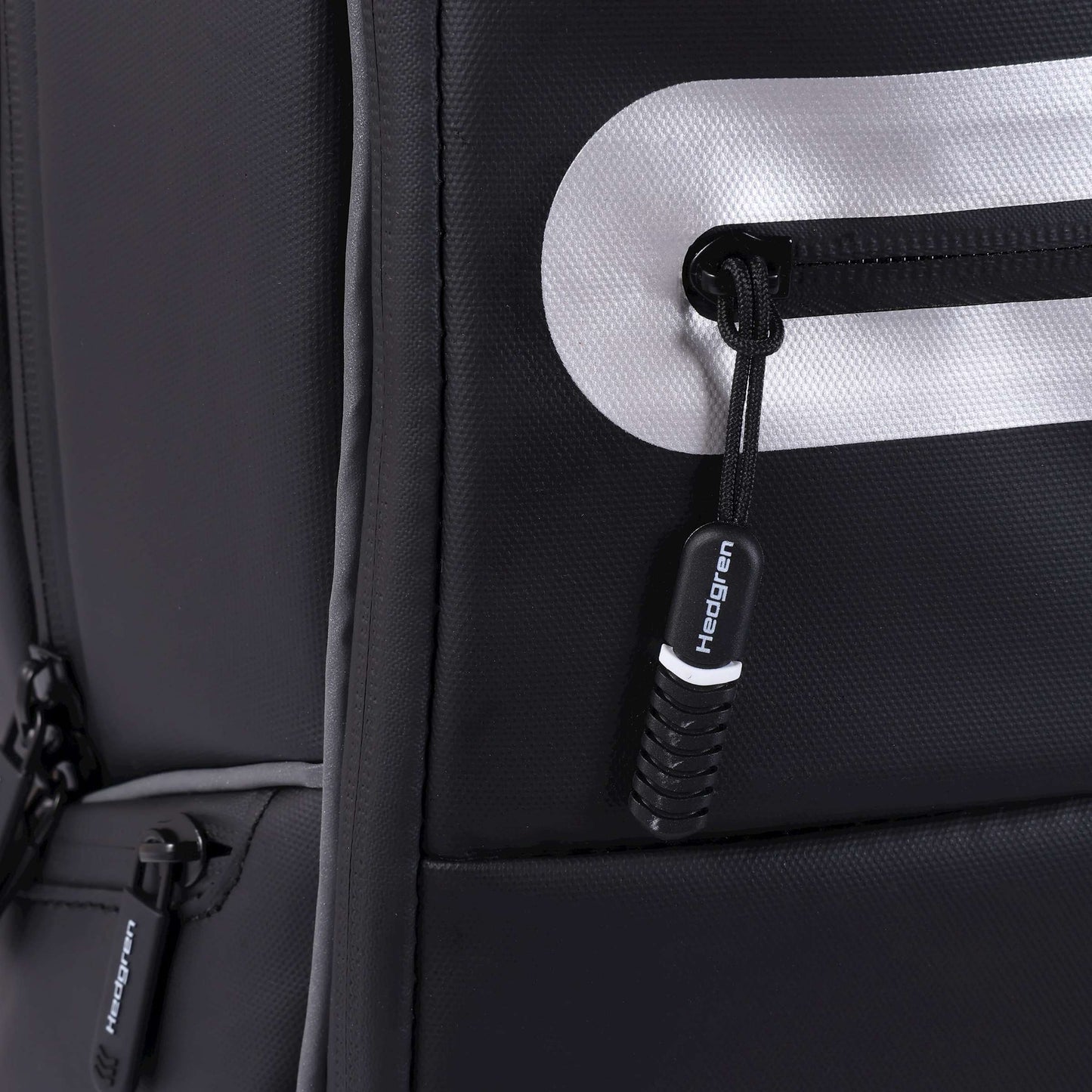 Hedgren Hedgren Commute Bike Voice Sac à dos 15,6L noir