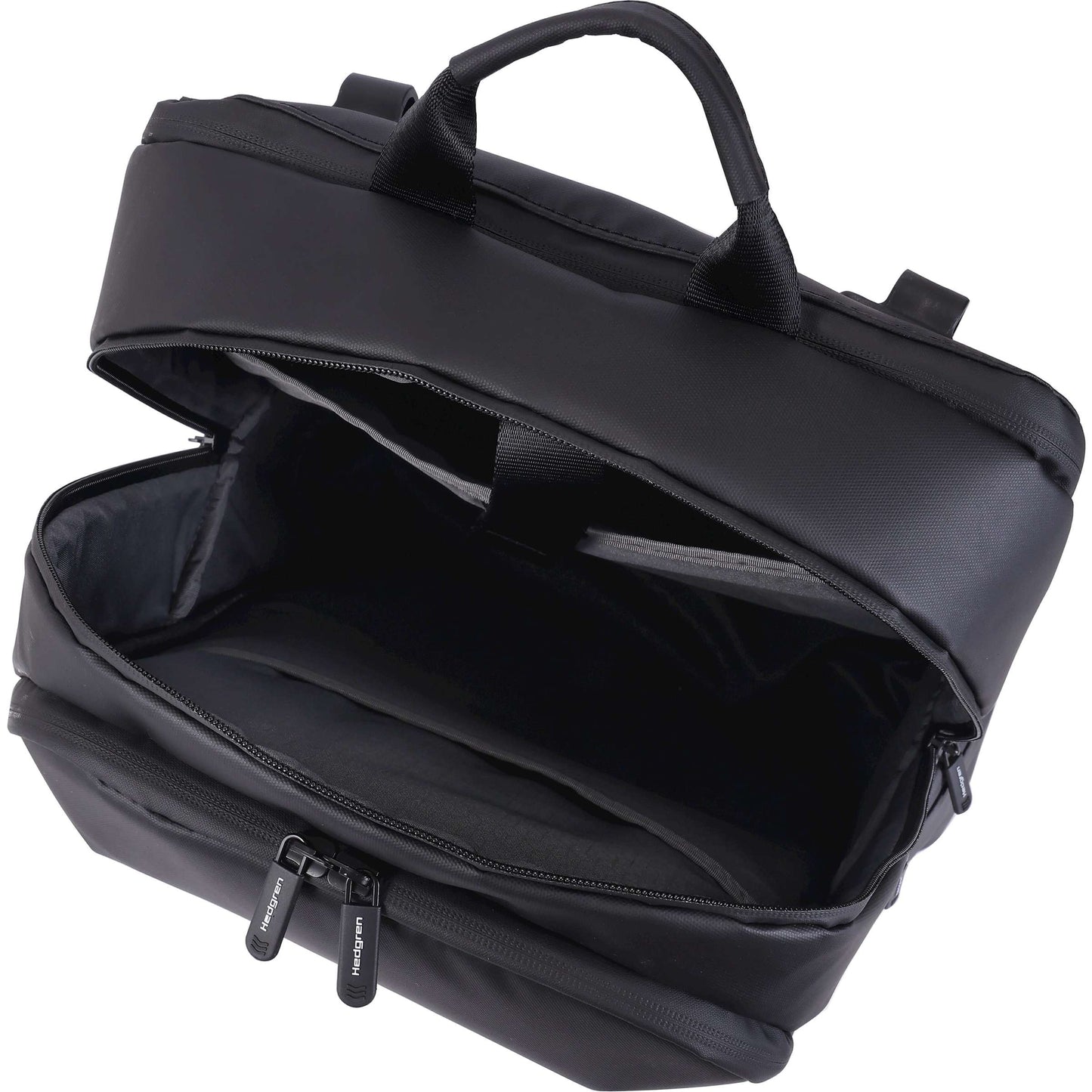 Hedgren Hedgren Commute Bike Voice Sac à dos 15,6L noir