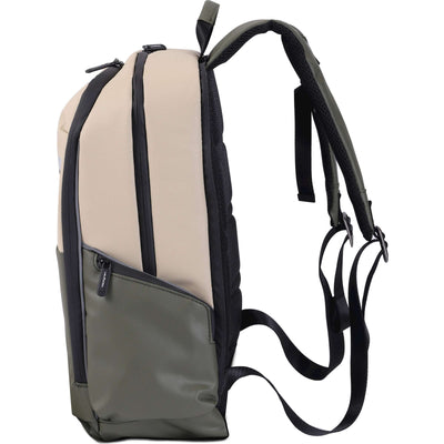 Hedgren Hedgren Commute Bike Voice Sac à dos 15.6l Olive beige