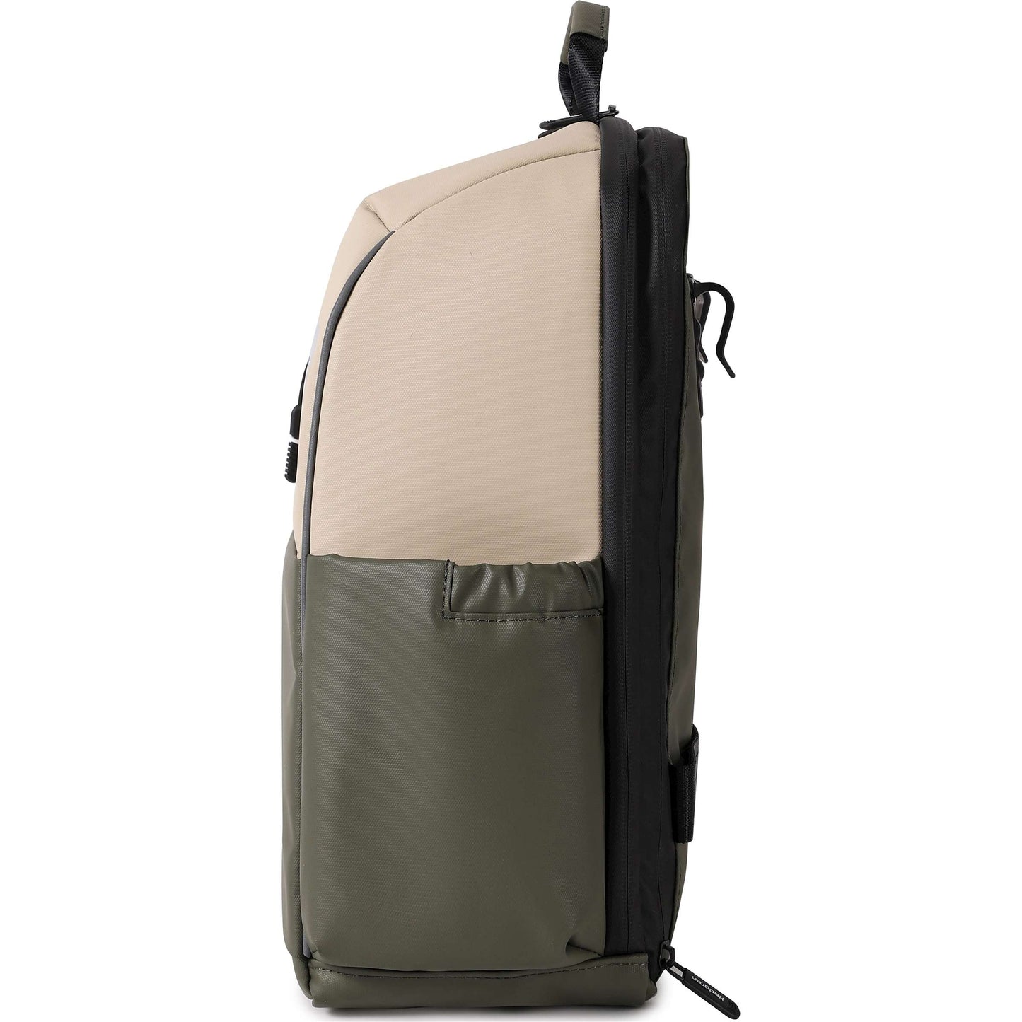 Hedgren Hedgren Commute Bike Rim Backpack 14L BEIGE OLIVE