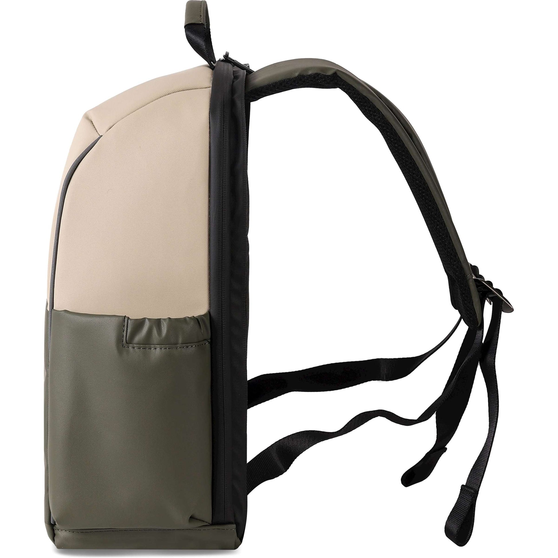 Hedgren Hedgren Commute Bike Rim Backpack 14L BEIGE OLIVE