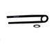 Hebie Chainglider 350 V44T A18-22T 24 26 pouces Open Black