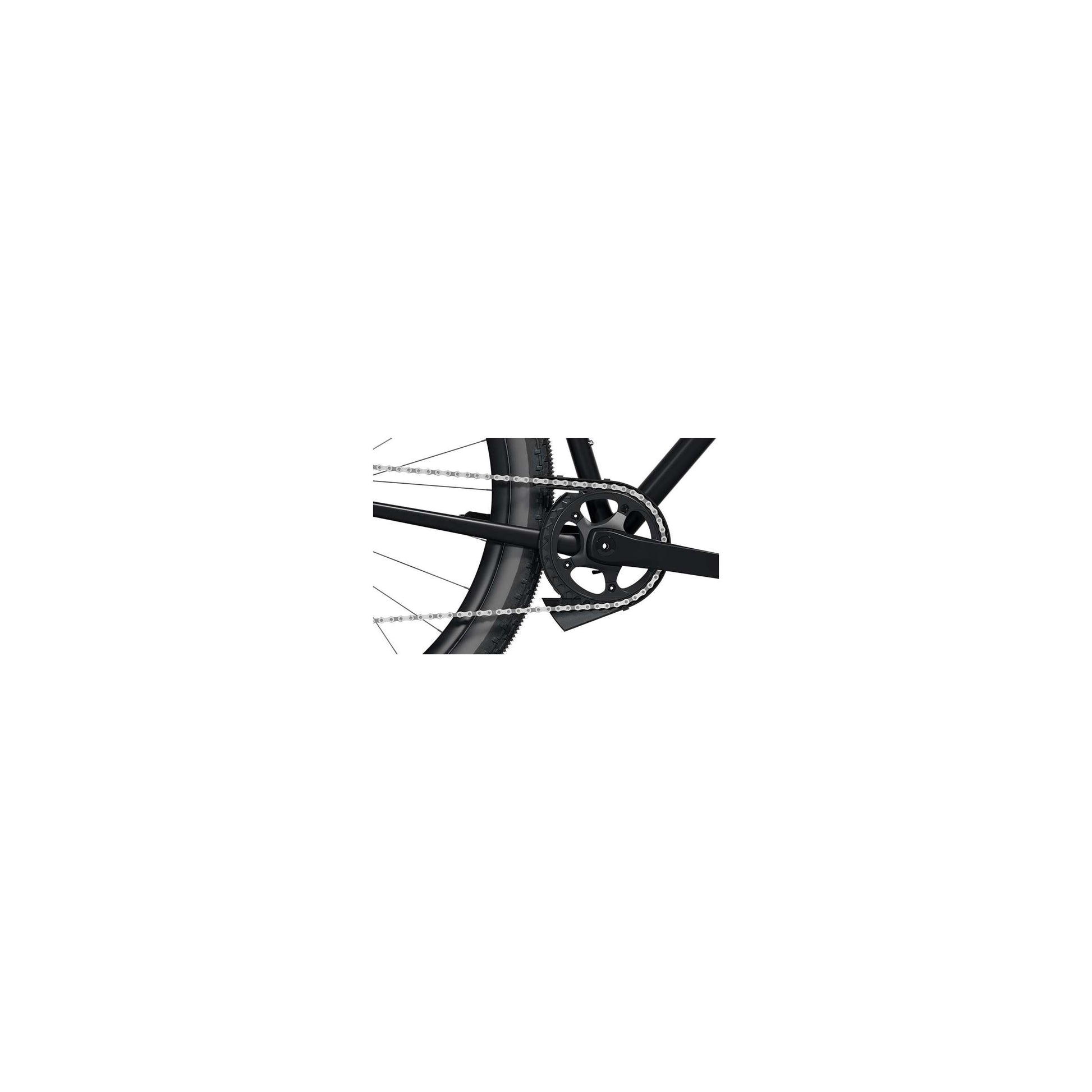 Hebie Chainglider Open plus 34T