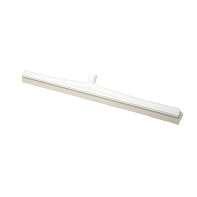 Raclette de sol Fbk hcs fixe 600 mm cassette coulissante blanche