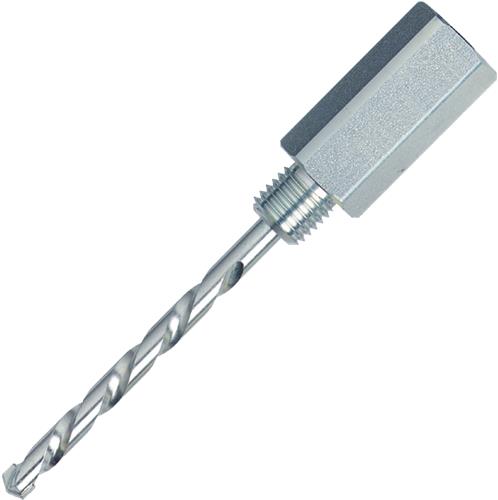 Forets de centrage Carat ø8mm pour système de changement rapide (2 pcs)