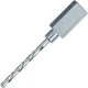 Forets de centrage Carat ø8mm pour système de changement rapide (2 pcs)