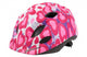 Casque pour enfants Polisport 52-56 cm Coeurs Polisport Hartjes Pink