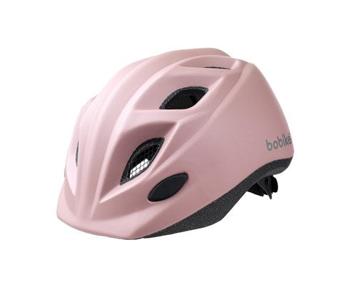 Bobike casque enfant xxs 44-48cm rose bonbon rose inmold