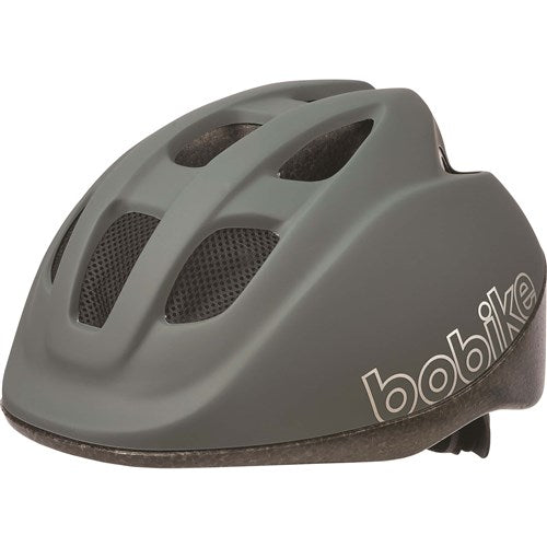 casque Go 46-53 cm gris taille XS