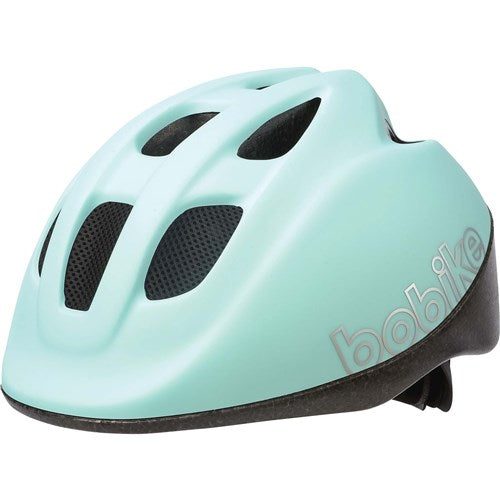 Casque enfant xs 46-53cm bobike go guimauve menthe vert menthe