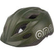 Casque enfant xs 46-53cm bobike one plus vert olive