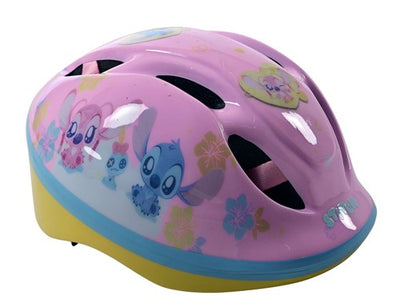 Stich casque enfant Disney stitch rose 52-56cm