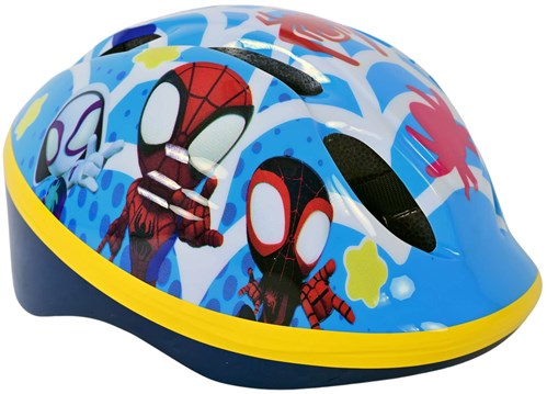 Spidey et ses incroyables amis casque de vélo 52-56 cm