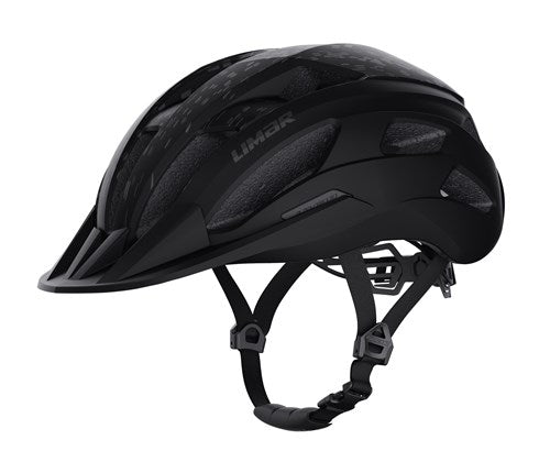 Helm Limar Iseo M 53-57 Matt Black