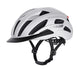 Helm Limar Torino L 57-61 Matt White avec LED