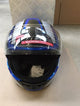 LP Integraalhelm L 59-60 cm Race Blue Silver
