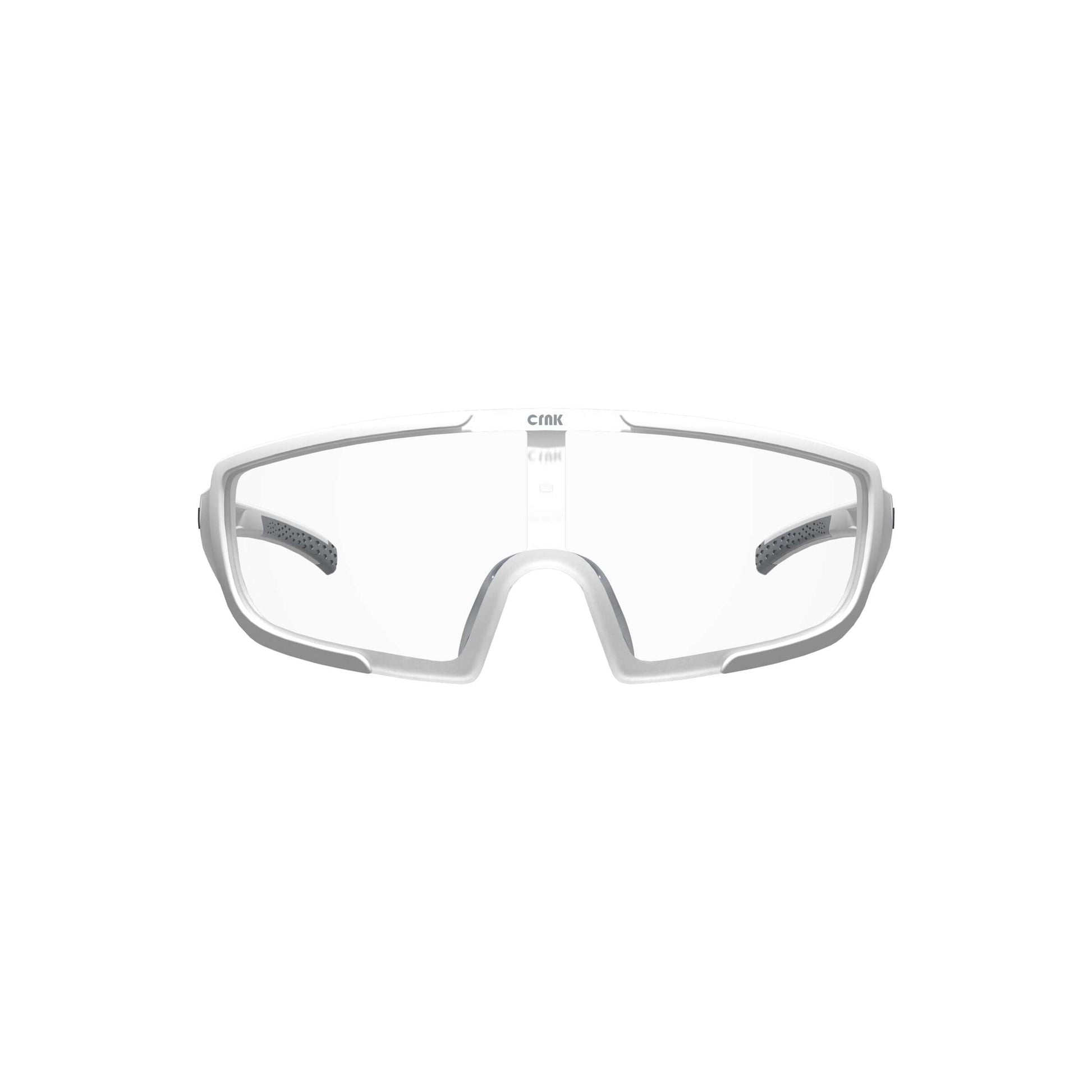CRNK Lunettes Hawkeye White