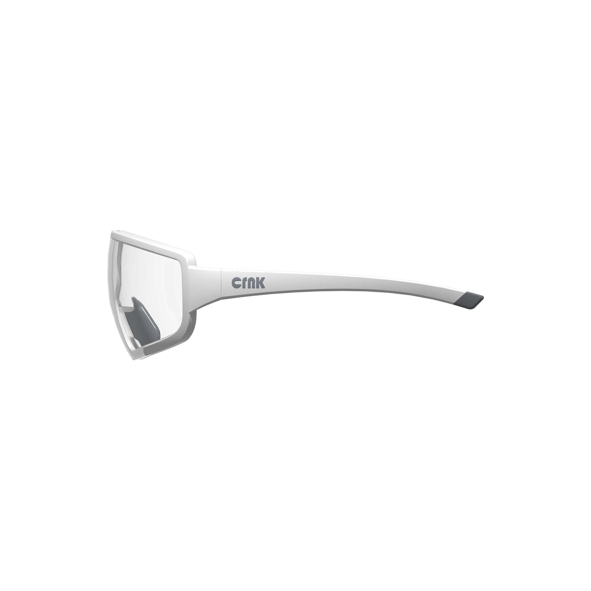 CRNK Lunettes Hawkeye White
