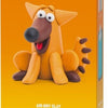 Hey-Clay Doggie 3 boîtes de pâte à modeler