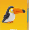 Toucan Hey-Clay 3 boîtes de pâte à modeler