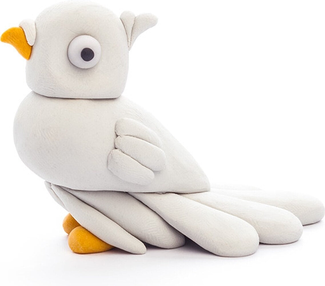 Hey-Clay Dove 3 boîtes de pâte à modeler