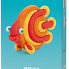 Poisson Discus océanique Hey-Clay 3 boîtes de pâte à modeler